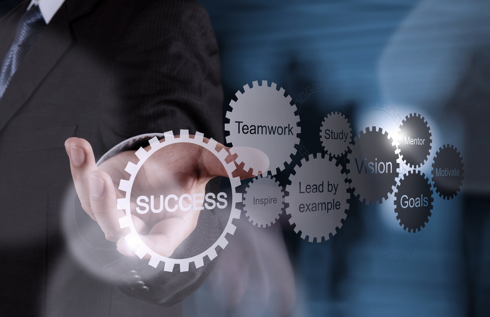 Systems, Processes & Organizational Excellence