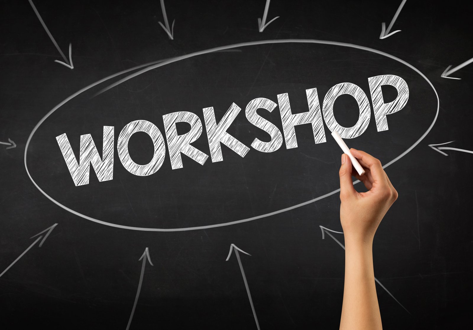 Workshops, Training & Strategic Sessions